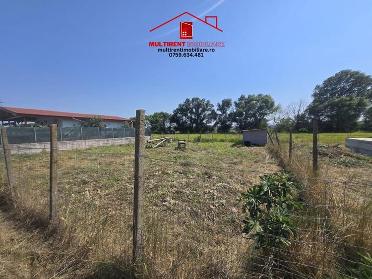 Teren Construcții intravilan de 403 mp, în Zona Industrială