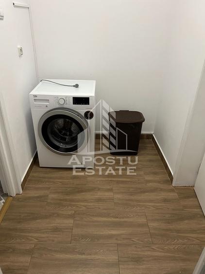 Apartament cu 2 camere semidecomandat, mobilat în Medicină