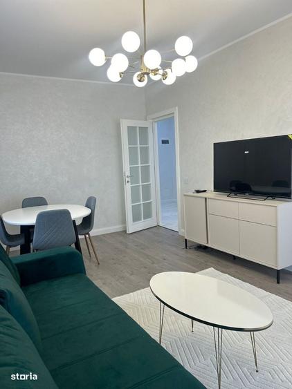 Apartament cu 2 camere decomandat în Breazu