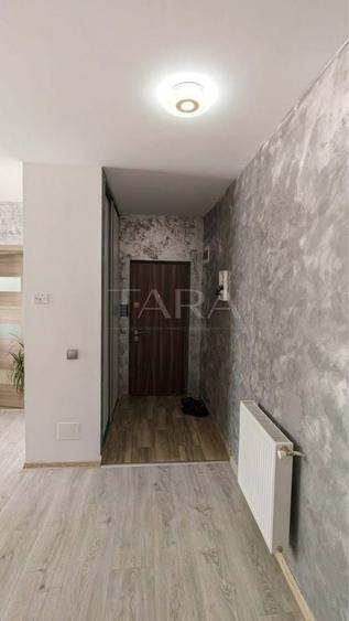 Apartament cu 3 camere decomandat în Baciu