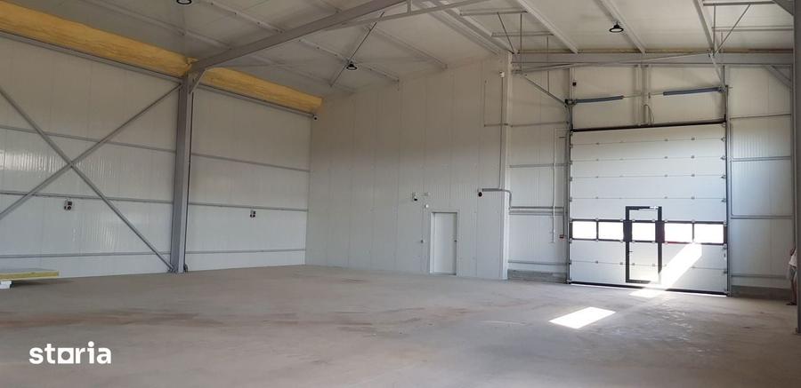 Spațiu comercial, de 406 mp, în Clinceni