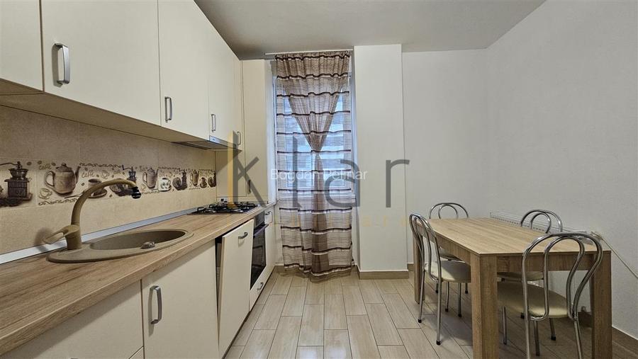 Apartament 2 camere 58mp, decomandat, balcon 6mp Sopor-Baza Sportiva