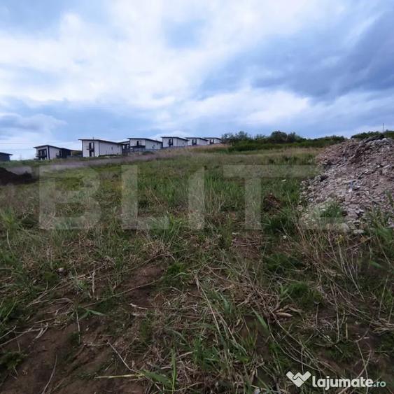 Teren de vanzare in Valea Lupului Strada Lacului | 2 p - 4