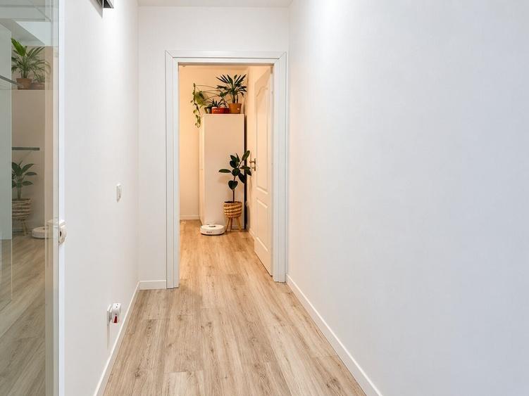 Apartament cu 2 camere în Tunari