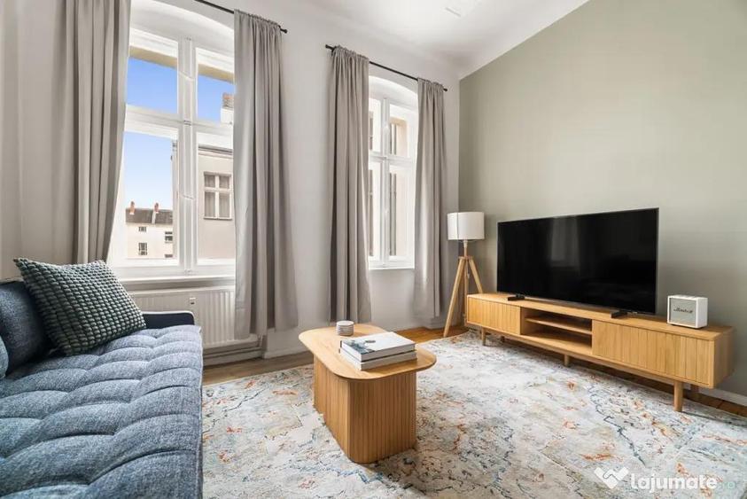 A cozy apartment in the heart of Bucharest - 11