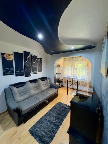 Apartament cu 2 camere decomandat în Complex Studențesc