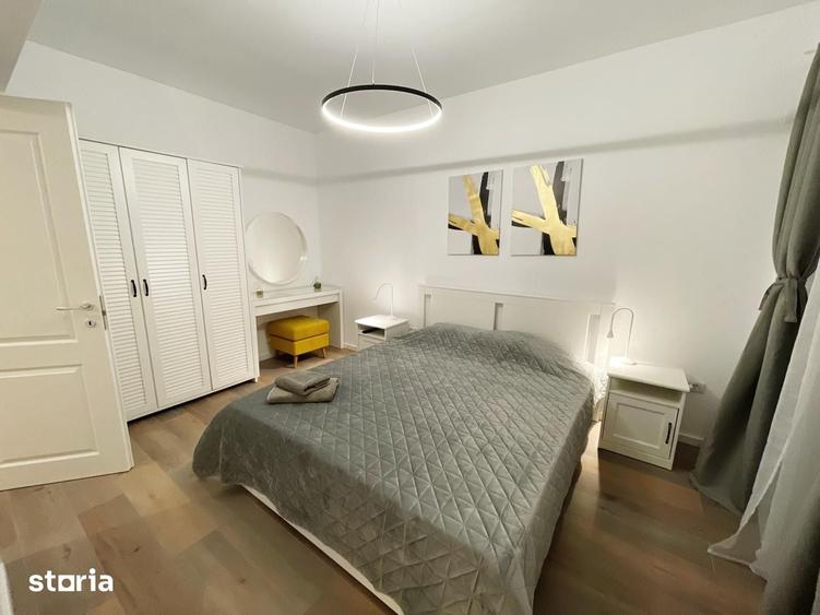 Apartament cu 3 camere în Nord