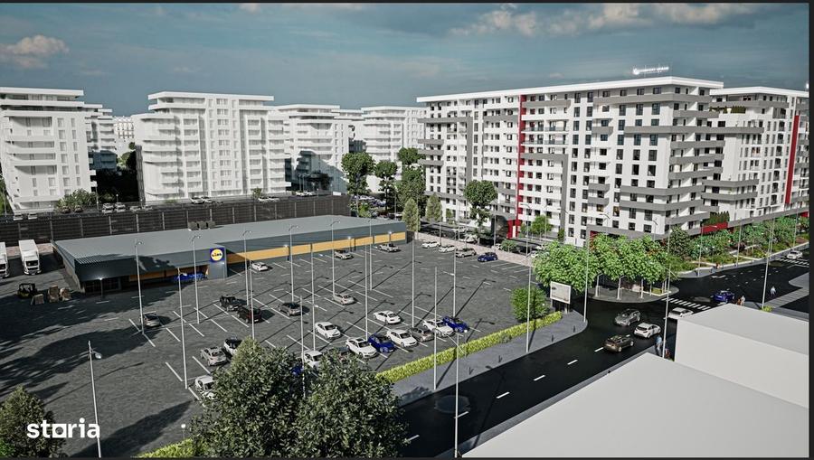 Apartament cu 4 camere în Alexandriei