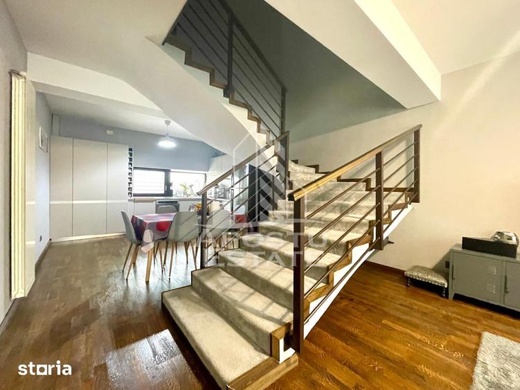 Casă cu 5 camere cu Teren 202 Mp în Gai