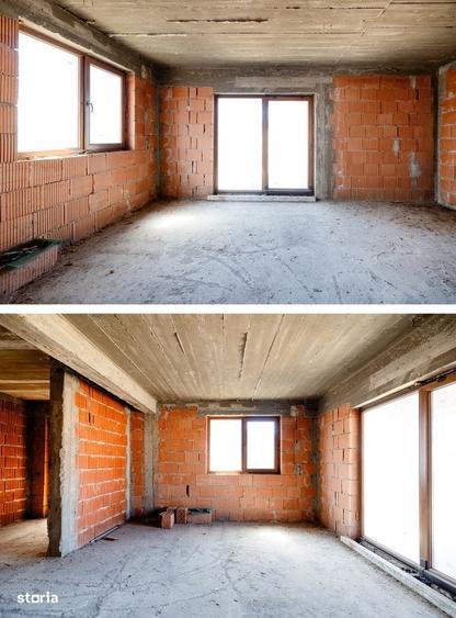 Casa P+M in - Teren 300 mp- Zimandcuz - 7
