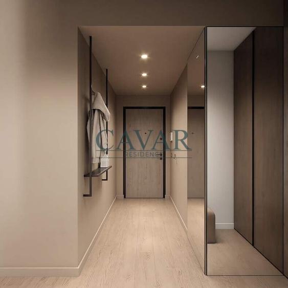 Poroiect Faza Finala Cavar Residence 3 Camere 2 Bai - 7