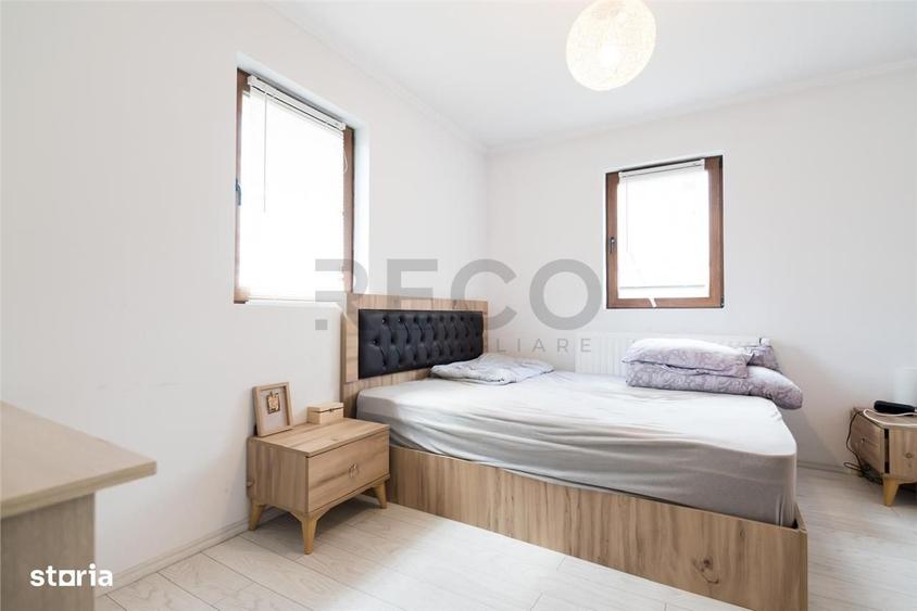 Apartament cu 3 camere în Rontău
