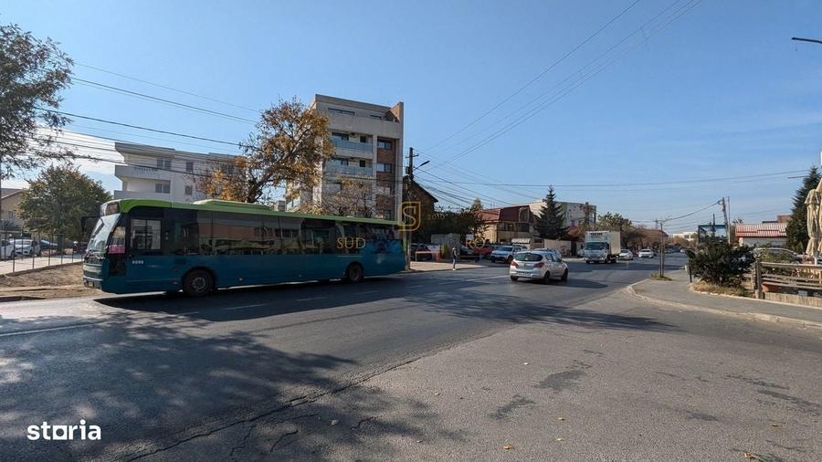 Spațiu comercial, de 52 mp, în Central