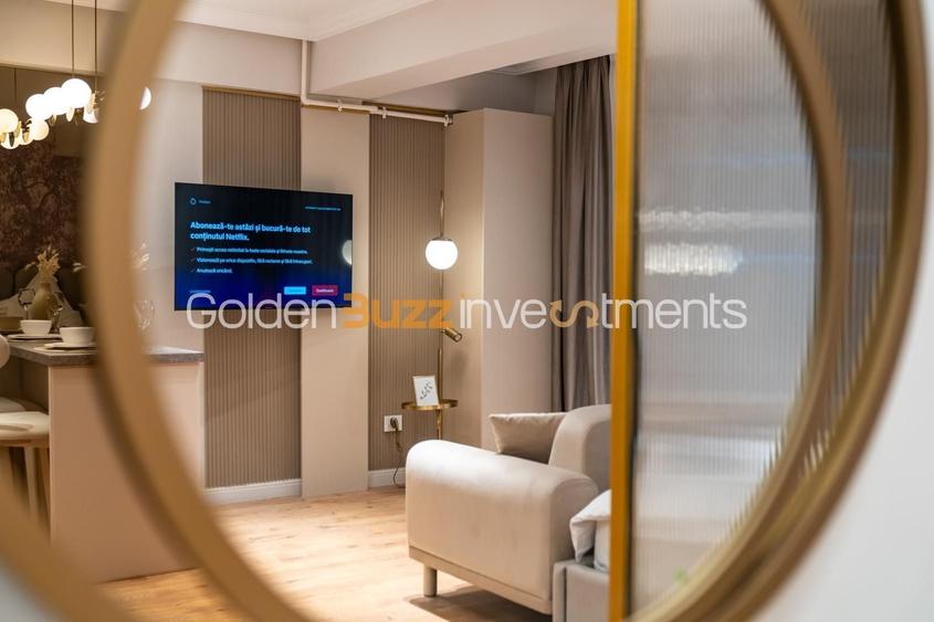 Studio complex nou | Mobilat și utilat | - 20