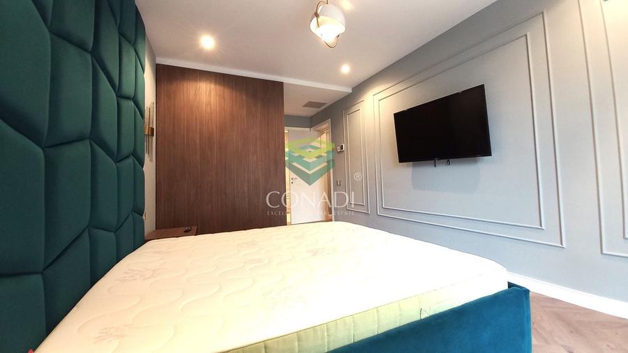 Apartament cu 2 camere decomandat, mobilat în Nordului