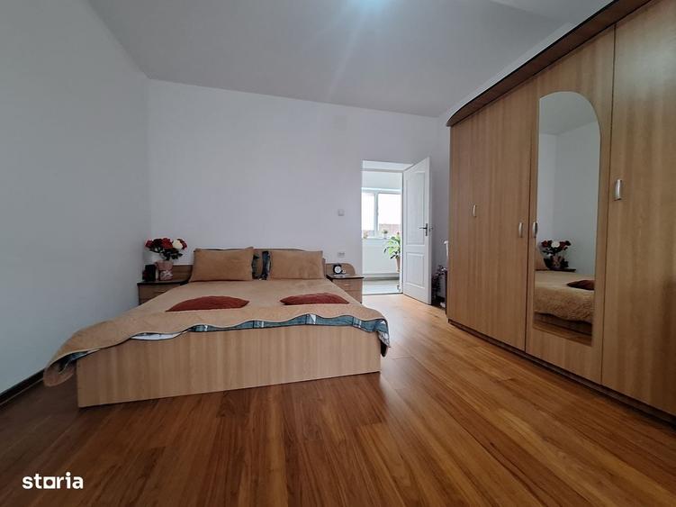 Casa Individuala -modern mobilata -teren generos-Giarmata - 11
