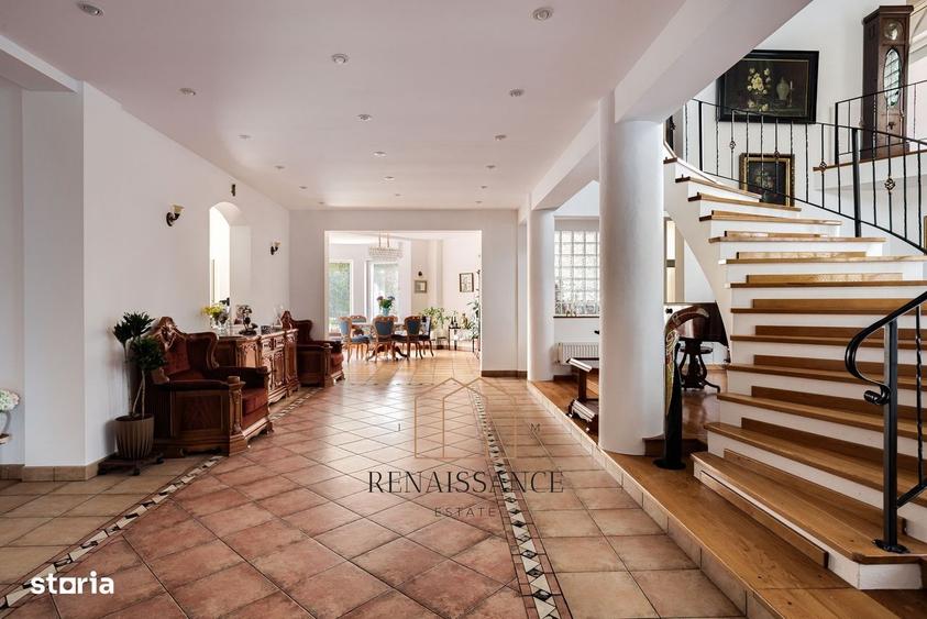 Timisoara - Girocului Vila 12 Camere 4 Bai | 497mp Utili 1373mp Teren - 9