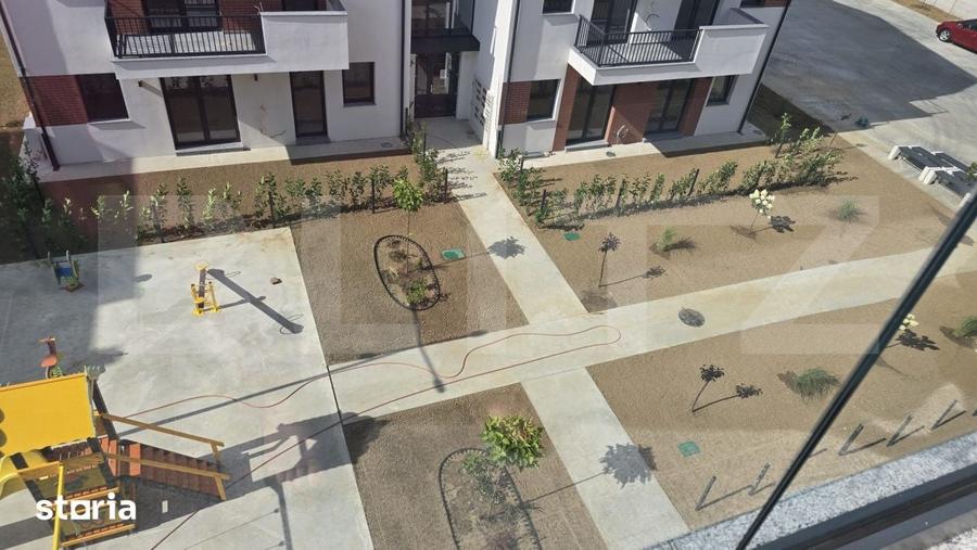 Apartament 3 camere, 70.70 mp, zona Micro 16 - 1