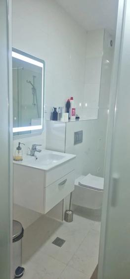 Garsonieră decomandată în Central