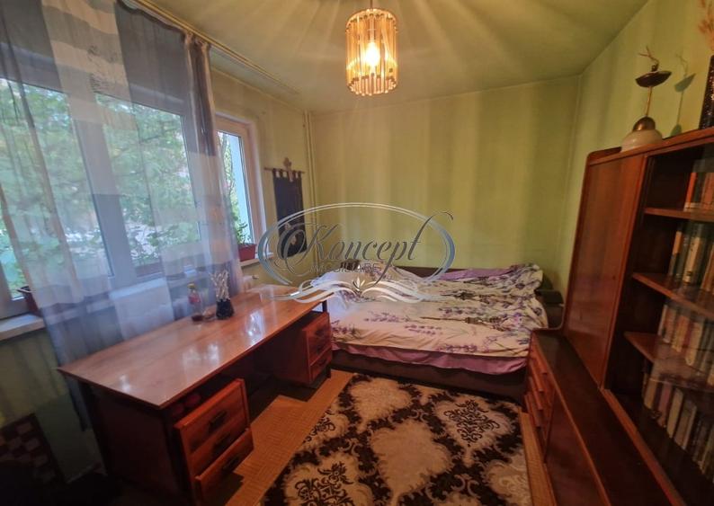 Apartament cu 3 camere mobilat, zona Academiei de Muzica - 5