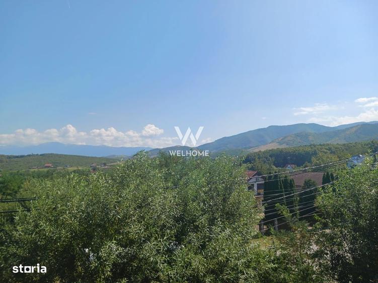 Casă cu 4 camere cu Teren 705 Mp în Sadu