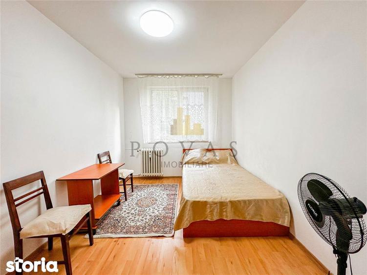 Apartament cu 2 camere decomandat, mobilat în Colentina
