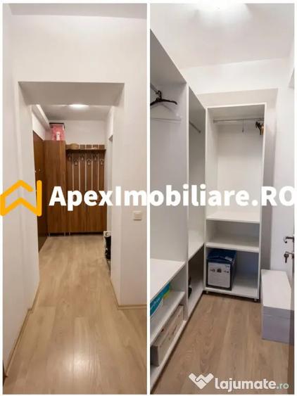 Apartament cu 2 camere decomandat în Eroii Revoluției