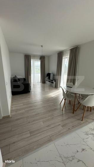 Apartament cu 3 camere în Iris