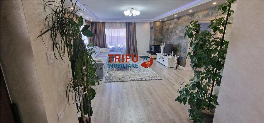 Casă individuală cu 5 camere cu Canalizare în Ampoi 1