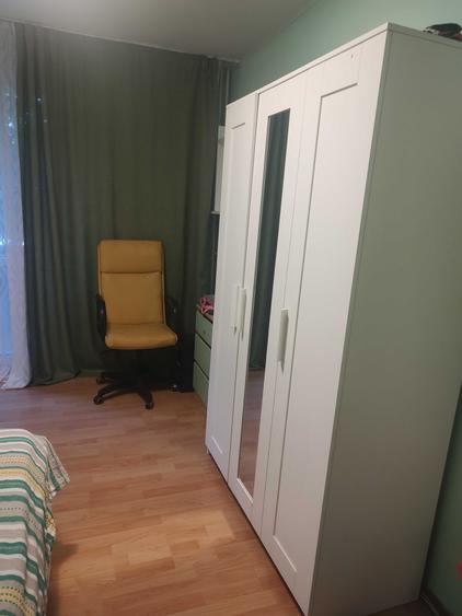 Apartament cu 2 camere semidecomandat, mobilat în Brâncoveanu