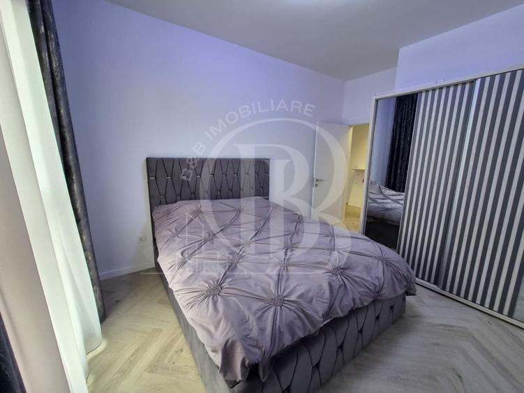 Apartament cu 2 camere semidecomandat în Theodor Pallady