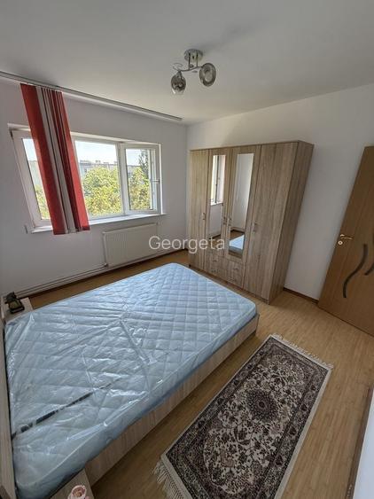 Apartament cu 2 camere semidecomandat în Dacia