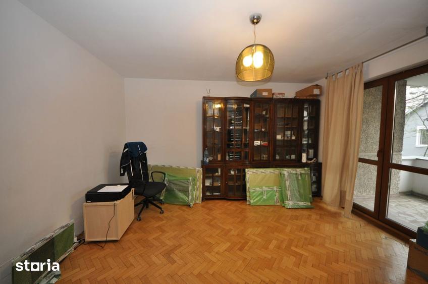 Apartament cu 2 camere în Domenii