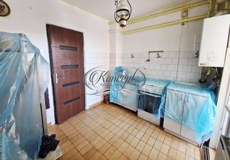 Apartament cu 2 camere decomandat, mobilat în Mărăști
