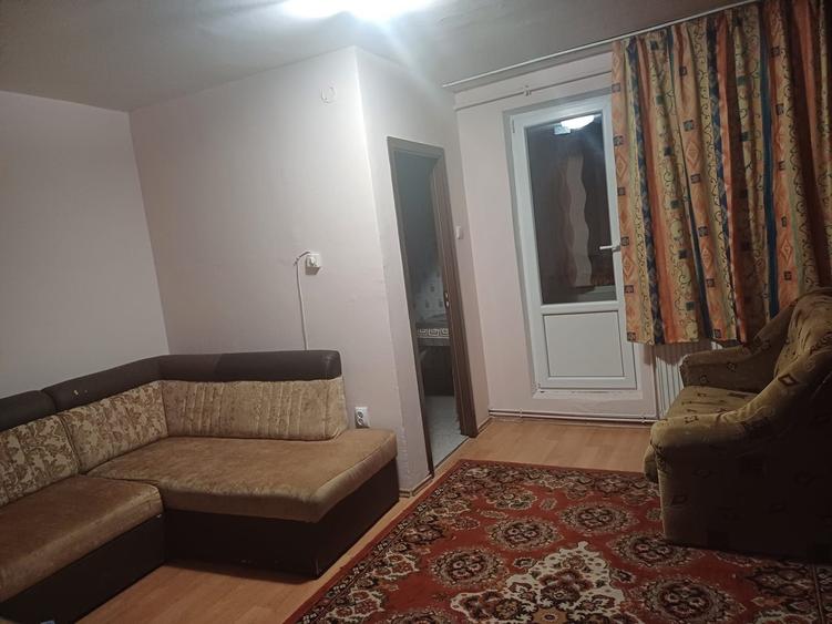 Garsonieră semidecomandată în Exterior Vest
