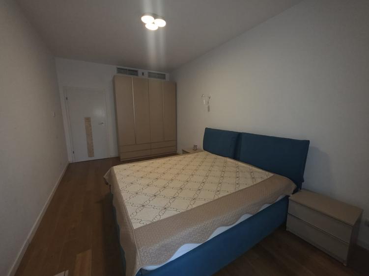 Apartament cu 2 camere decomandat, mobilat în Herăstrău