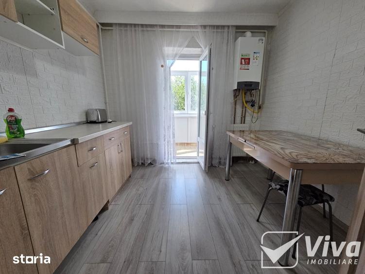 Apartament cu 2 camere decomandat în Nicolina