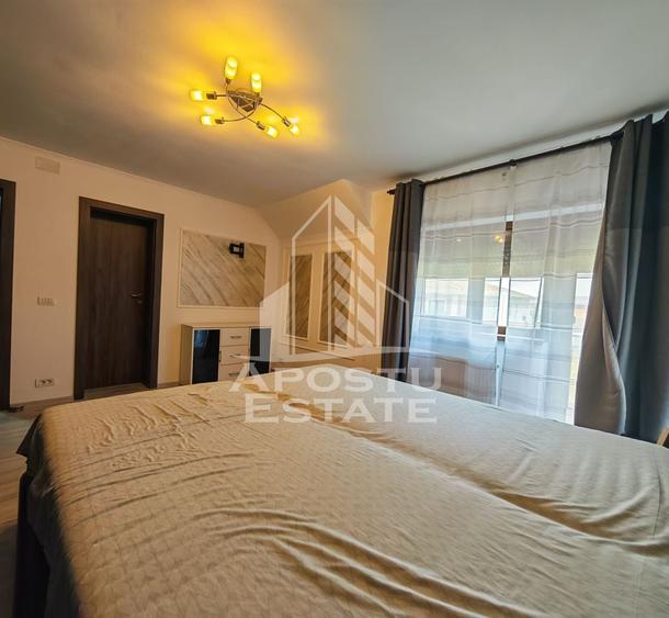 Duplex cu 5 camere cu Canalizare în Dumbrăvița