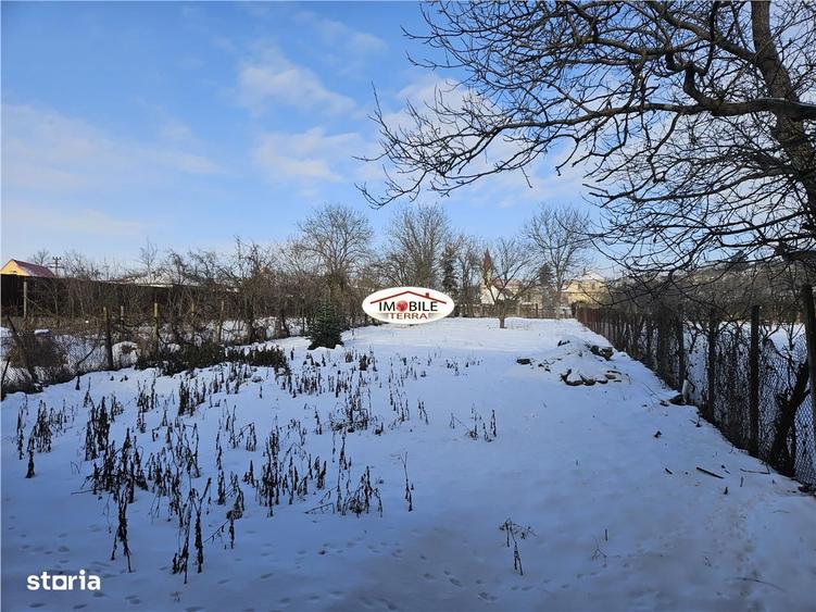 Casa cu garaj si gradina de inchiriat in Gusterita - 9