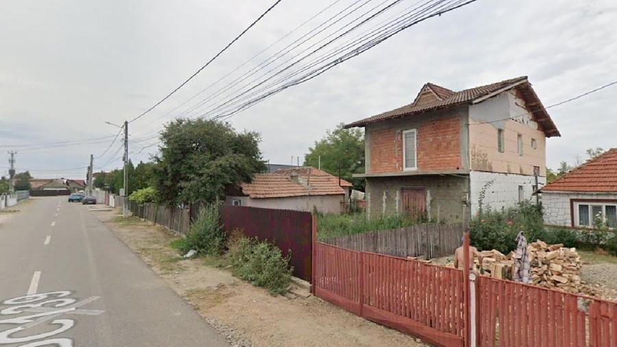 Casă individuală cu 3 camere cu Teren 677 Mp în Potoceni