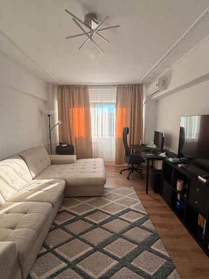 Apartament cu 2 camere decomandat, mobilat în Apărătorii Patriei