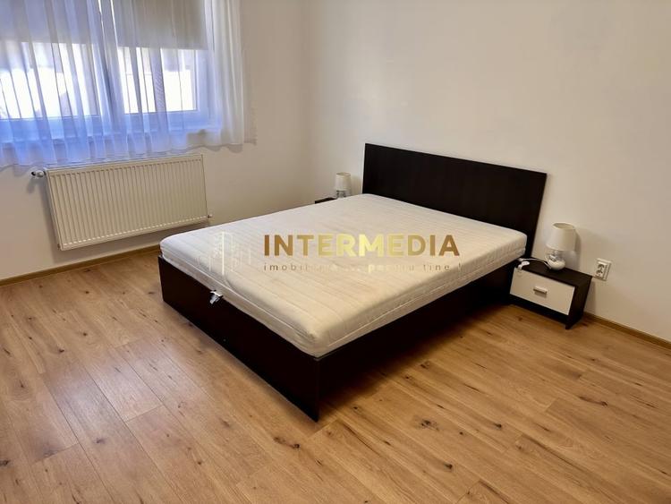 Apartament cu 2 camere decomandat, mobilat în Central