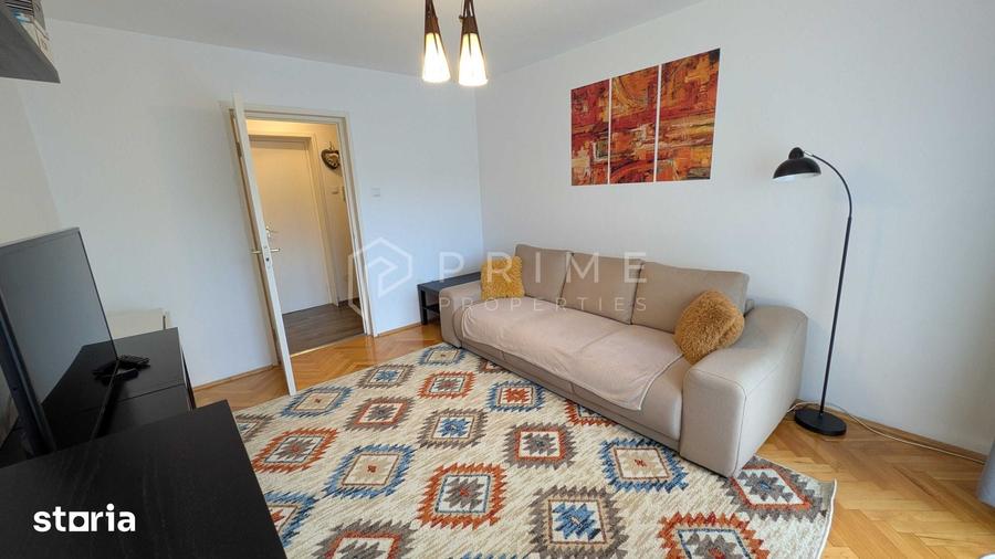 Apartament 2 Camere Zona Dambul Pietros, Targu Mure? - 1