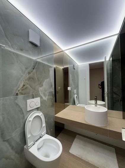 Apartament cu 3 camere decomandat, mobilat în Pipera