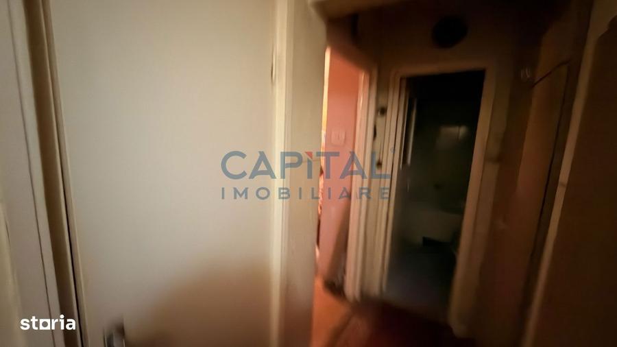 Apartament cu 2 camere în Mănăștur — fotografia 3