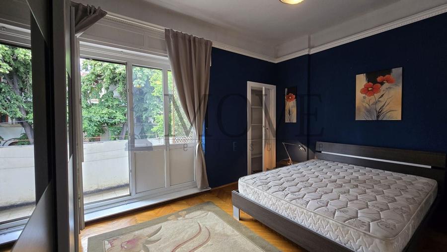 Apartament cu aer Parisian, situat in Inima BUCURESTIULUI  - 3 Camere - 5