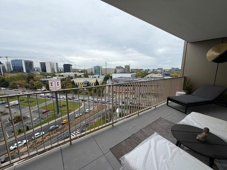 Apartament cu 2 camere în Floreasca