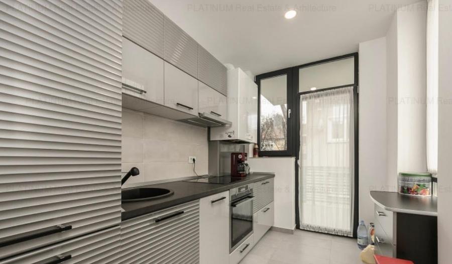 Apartament cu 3 camere decomandat, mobilat în Floreasca