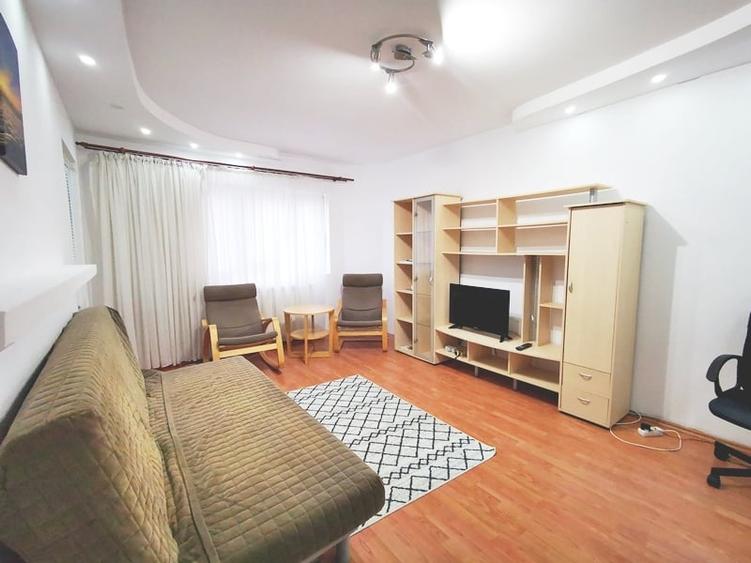 Apartament cu 2 camere decomandat în Lujerului