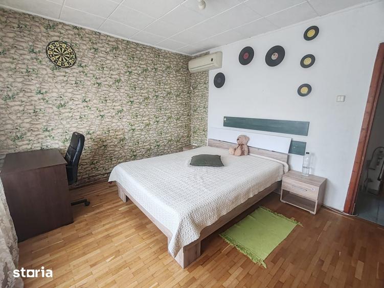 Apartament cu 3 camere decomandat în 13 Septembrie